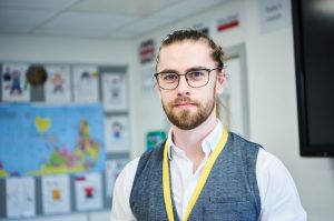 Abbey College Cambridge Head of Physics James Noton