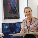 Abbey College Cambridge Head of Art Serena O'Connor