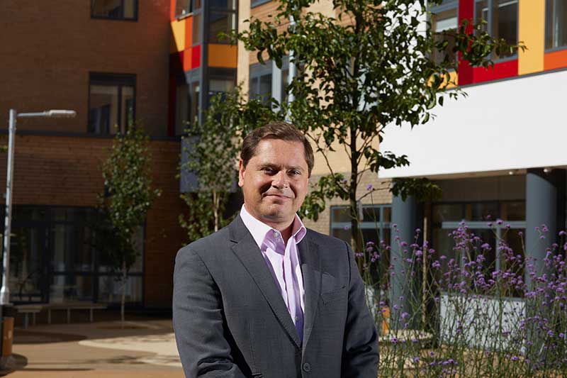 Dr Julian Davies Abbey Cambridge