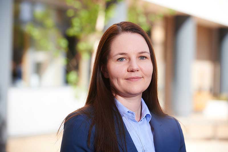 Abbey College Cambridge Vice Principal Lucy Sweatman