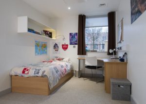 Abbey College Cambridge Abbey House Superior Single Room