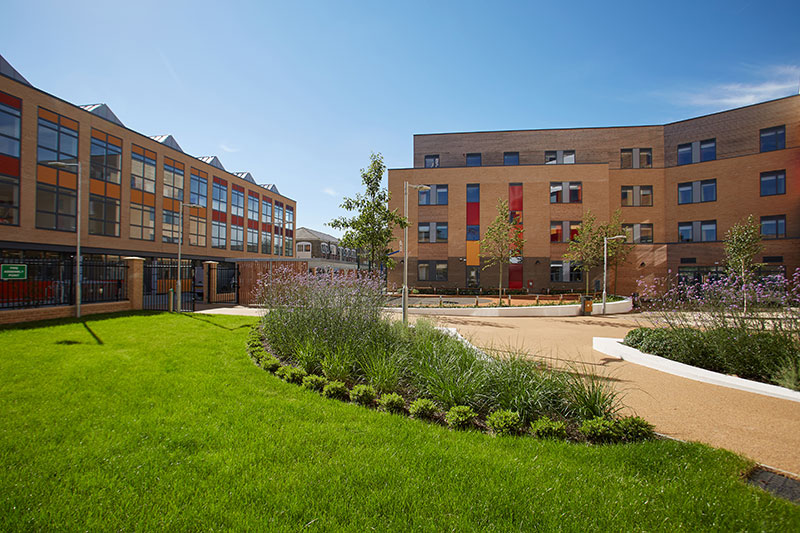 Abbey College Cambridge, Abbey House student boarding