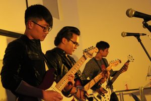 Abbey College Cambridge student music club