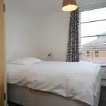 Abbey College Cambridge Purbeck House Split Apartment Bedroom