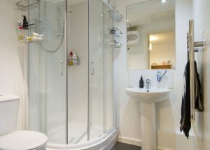 Abbey College Cambridge Purbeck House Ensuite Bathroom