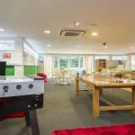 Abbey College Cambridge Purbeck House Common Room