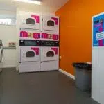 Abbey College Cambridge Purbeck House Laundry Room