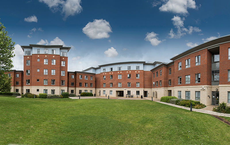 Abbey College Cambridge, Tripos Court student boarding