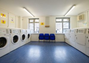 Abbey College Cambridge Tripos Court Laundry Room