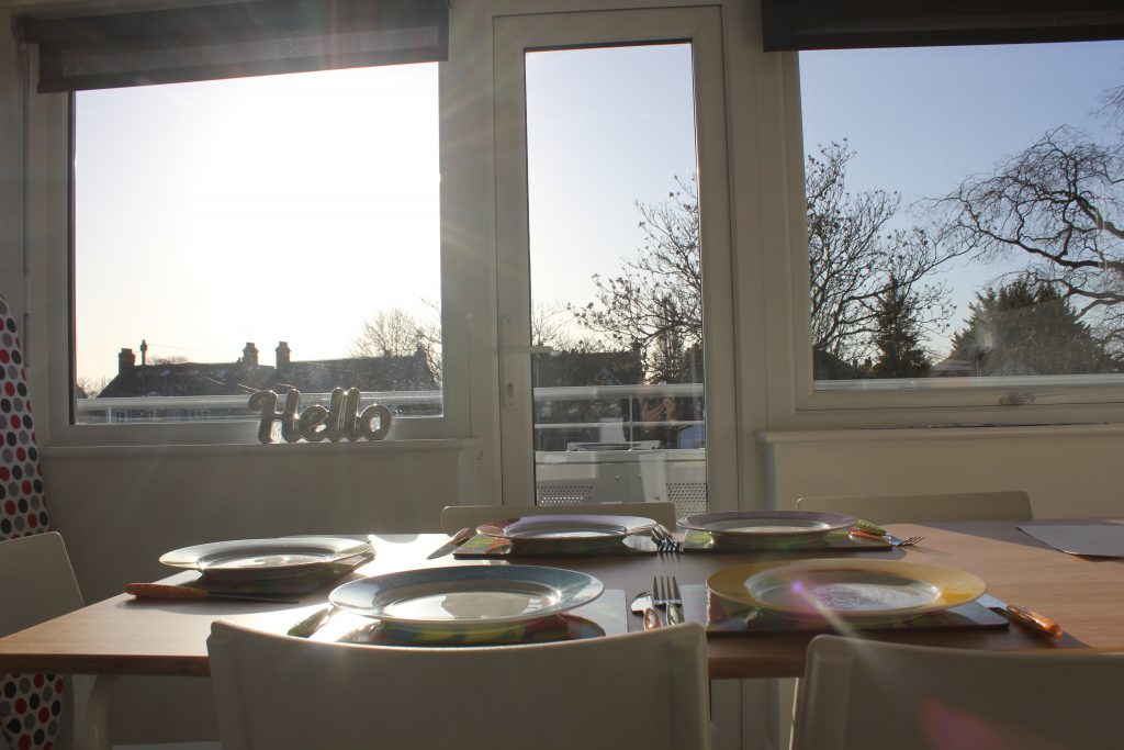 Orchard House Shared Kitchen