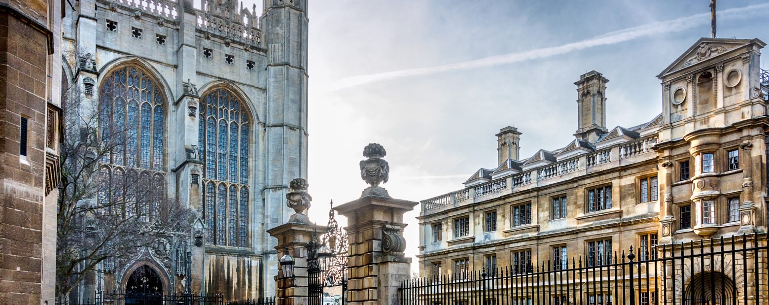 Abbey College Cambridge, Kings College Chapel In Cambridge