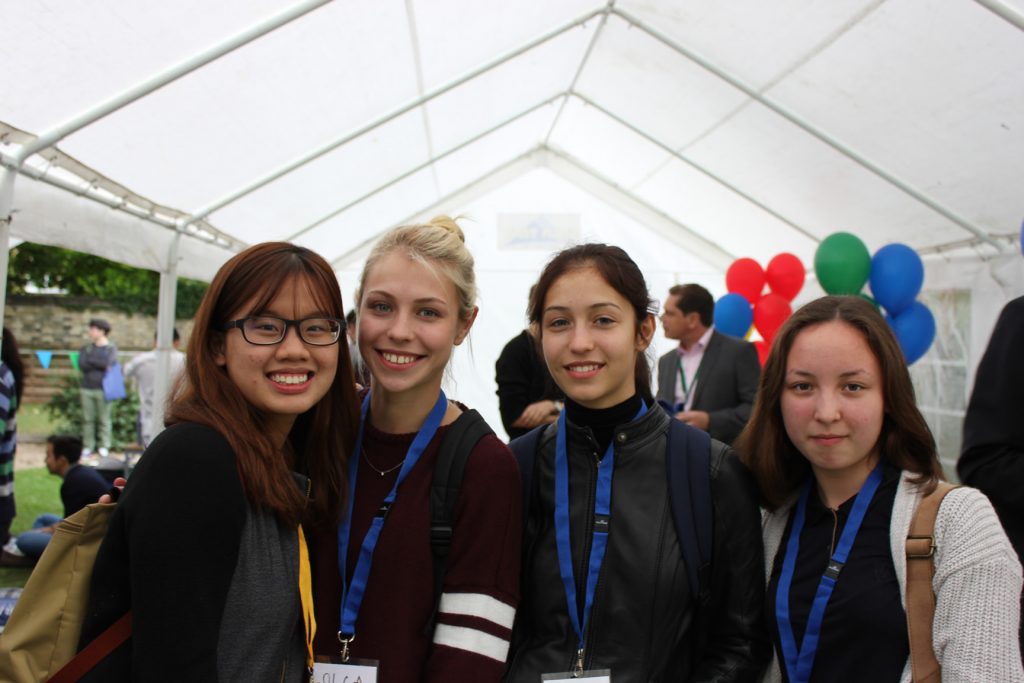 Abbey College Cambridge Students