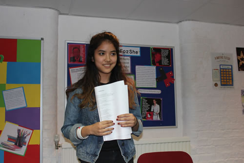 Abbey College Cambridge A Level English Poetry Competition