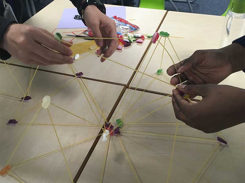 Abbey College Cambridge Maths Team Challenge