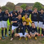 Abbey College team