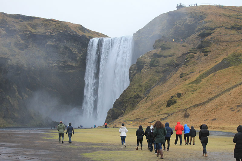 Abbey College Cambridge Iceland Trip