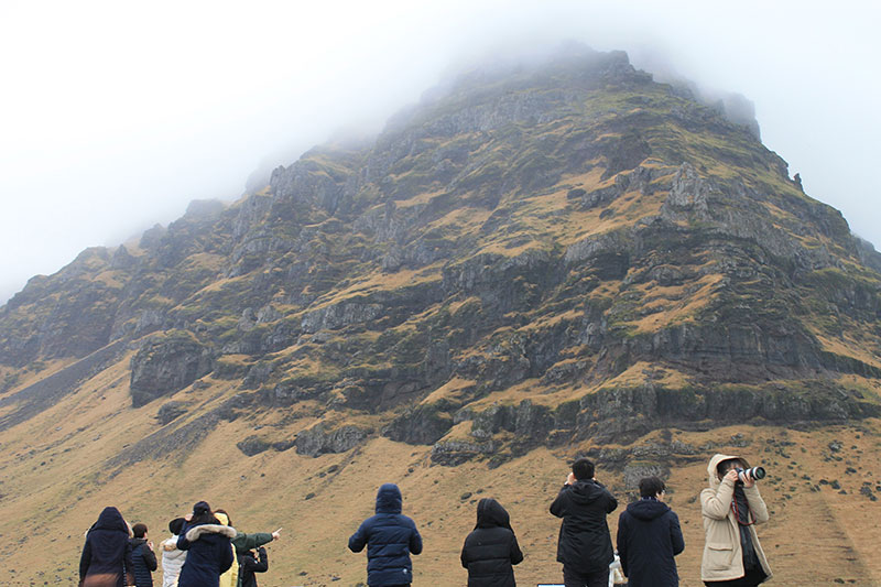 Abbey College Cambridge Iceland Trip