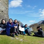 Snowdonia trek