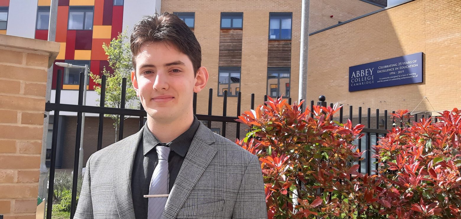 Agustin Abbey College Cambridge Chemistry Success