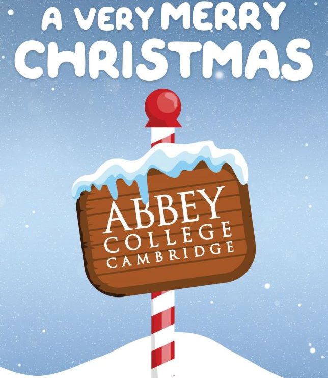 Abbey College Cambridge Christmas Activities 2020