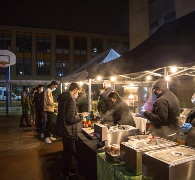 NYE Street Food