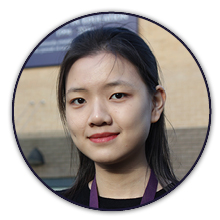 Abbey College Cambridge Oxbridge graduate Ingrid from China