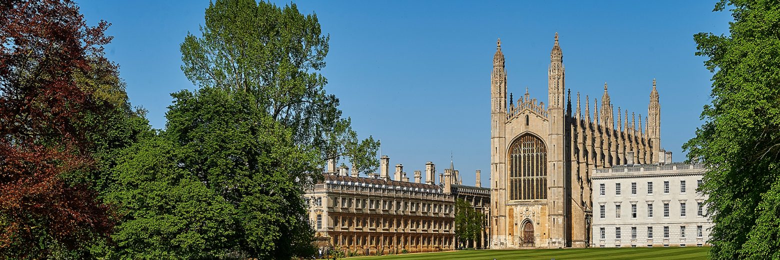 Kings College Chapel, University Of Cambridge