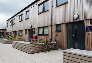 Orchard House Internal Courtyard