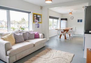 Orchard House Shared Kitchen