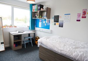 Orchard House Student Bedroom