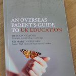 An Overseas Parent's Guide to the UK Education System Book