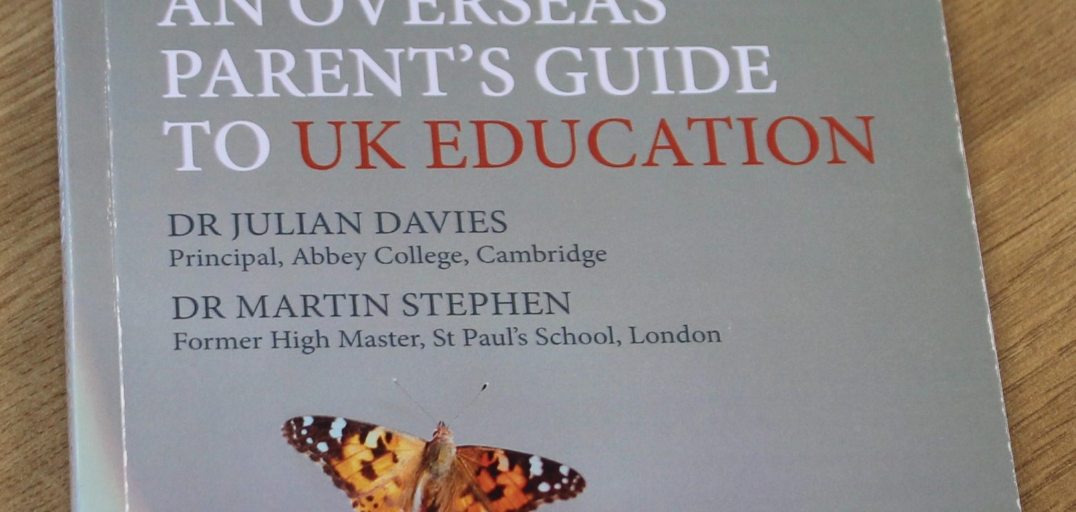 An Overseas Parent's Guide to the UK Education System Book