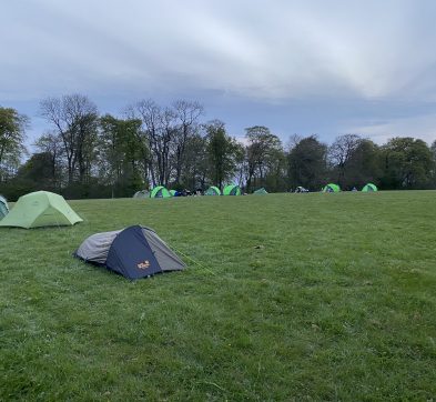 15 Saturday Second Night Camping Near Wendover