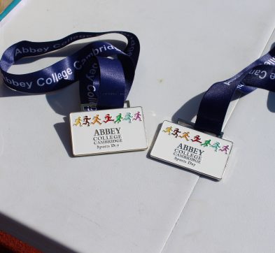 Sports Day Medals