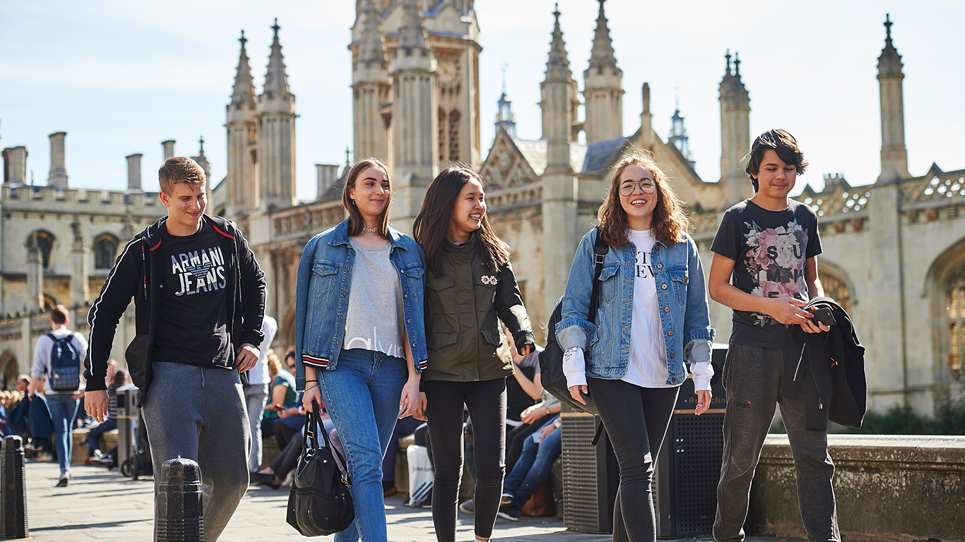 10 Reasons to study in Cambridge as an International Student Abbey