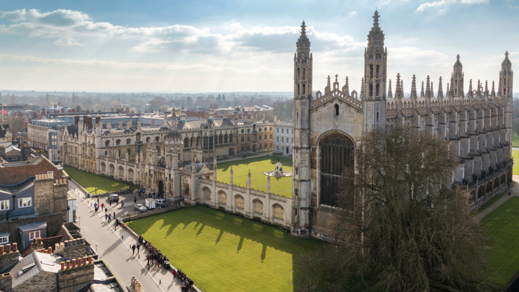 King's College, University Of Cambridge