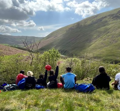 Group4 Top Of The Gorge