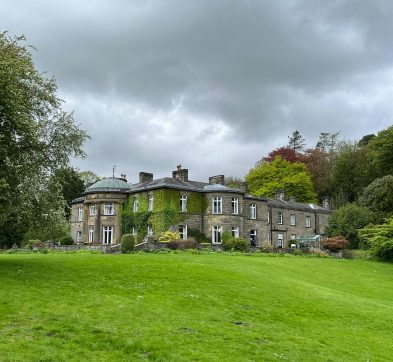 Ingleborough Hall