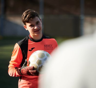 ABBEY COLLEGE CAMBRIDGE Football