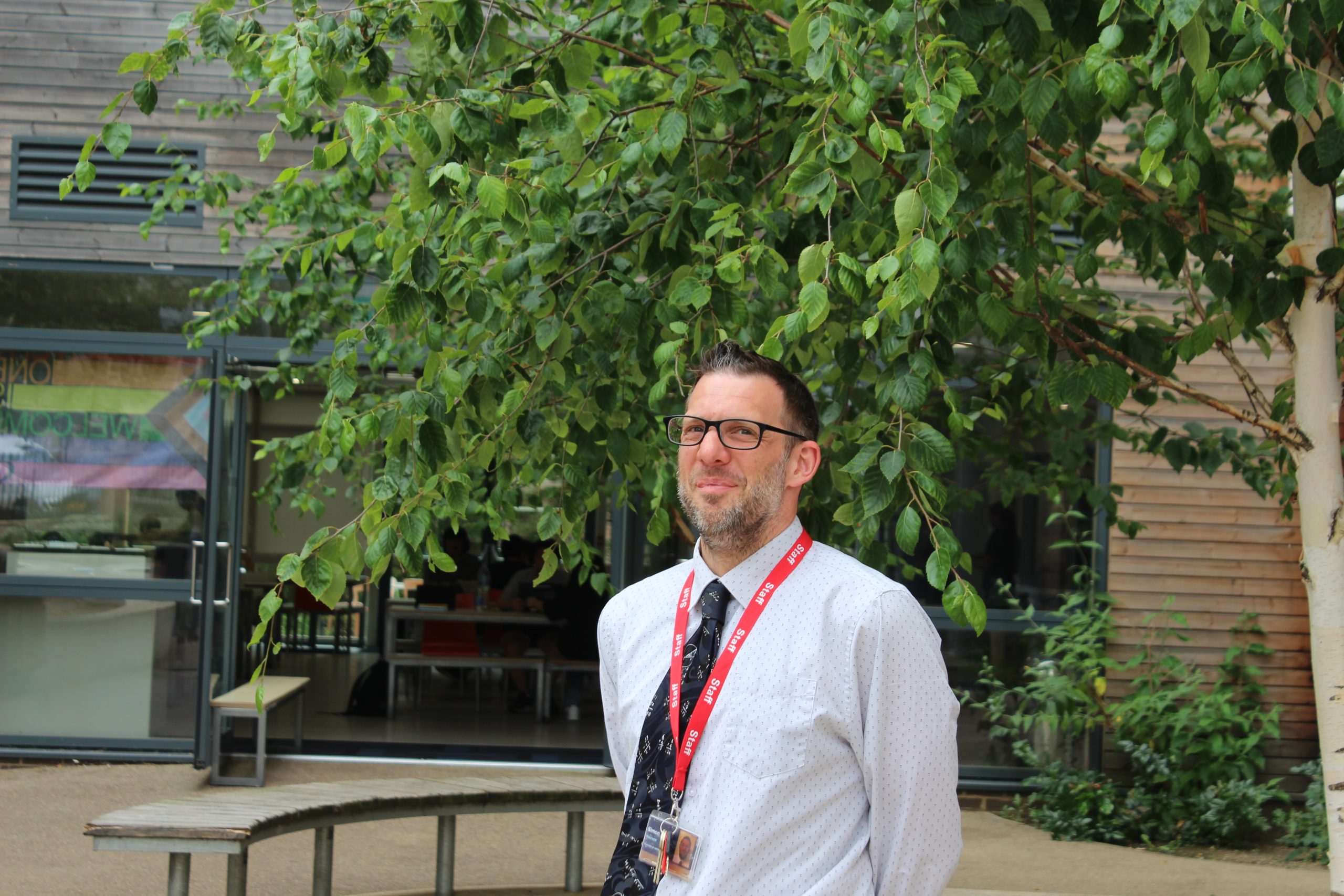 Simon Thacker | Abbey Cambridge