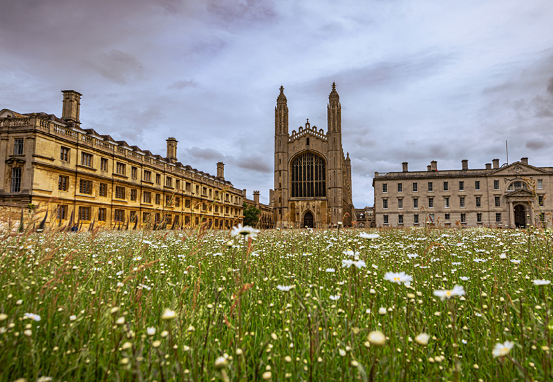 King's College Chapel, University Of Cambridge