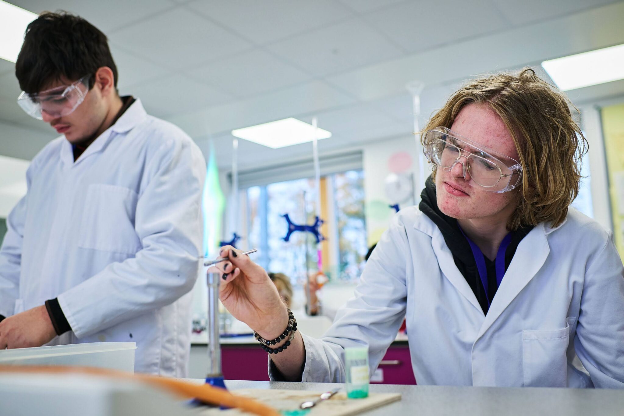 Medical Engineering Student Abbey Cambridge | Intensive Medical School Application Course | Abbey ...