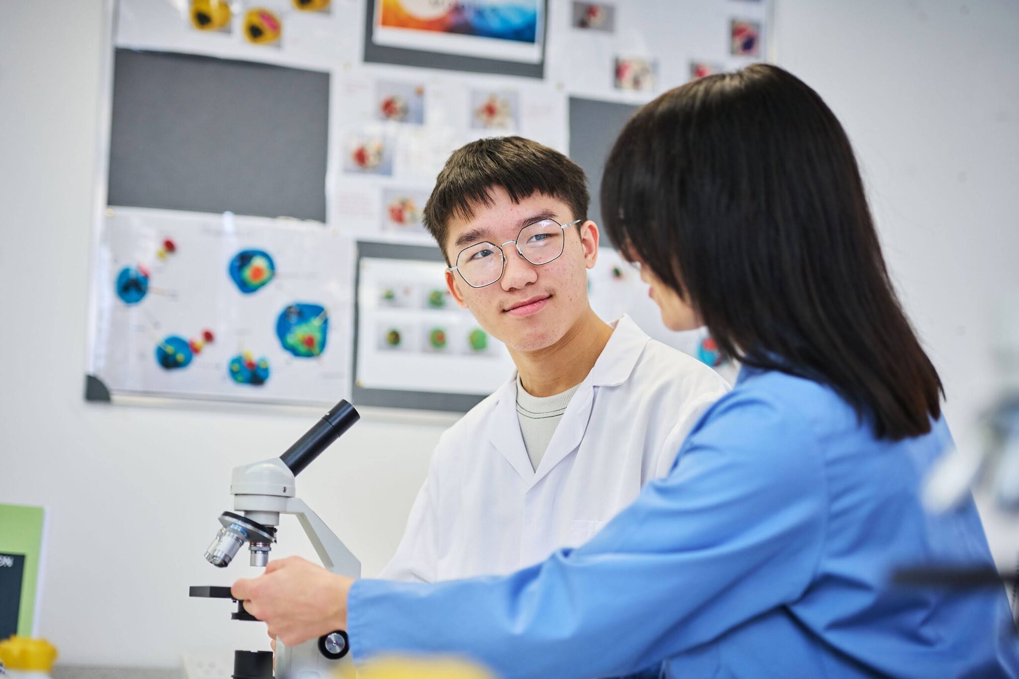 Medical Engineering Student Abbey Cambridge | Intensive Medical School Application Course | Abbey ...
