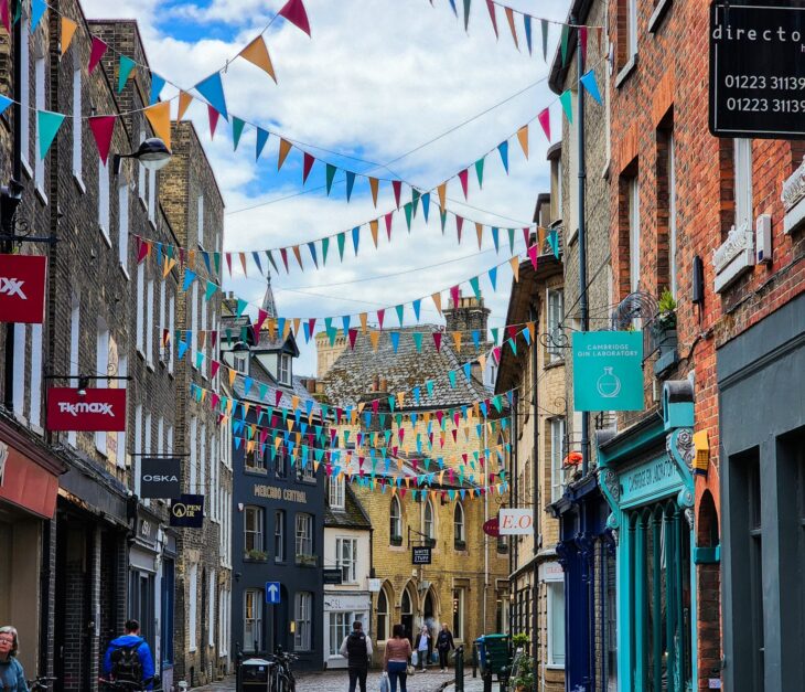Living in Cambridge – Student Blog