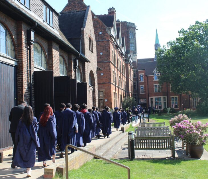 Class of 2025 Graduation Celebrations