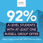 ACC A Level Russell Group Offers 2025