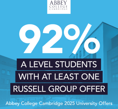 ACC A Level Russell Group Offers 2025