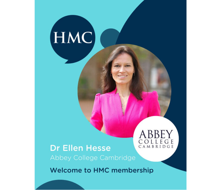 Abbey College Cambridge honoured to be welcomed into The Heads’ Conference.