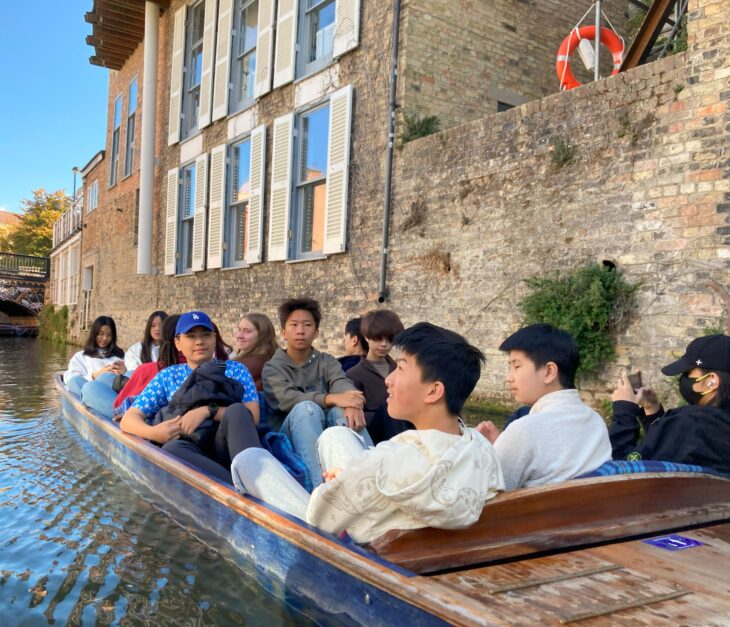 Introducing Young Explorers