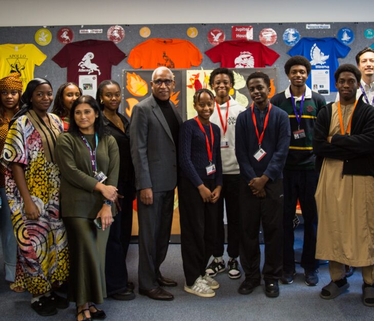 Black History Month celebrations with Inspiring Showcase of Culture and Community